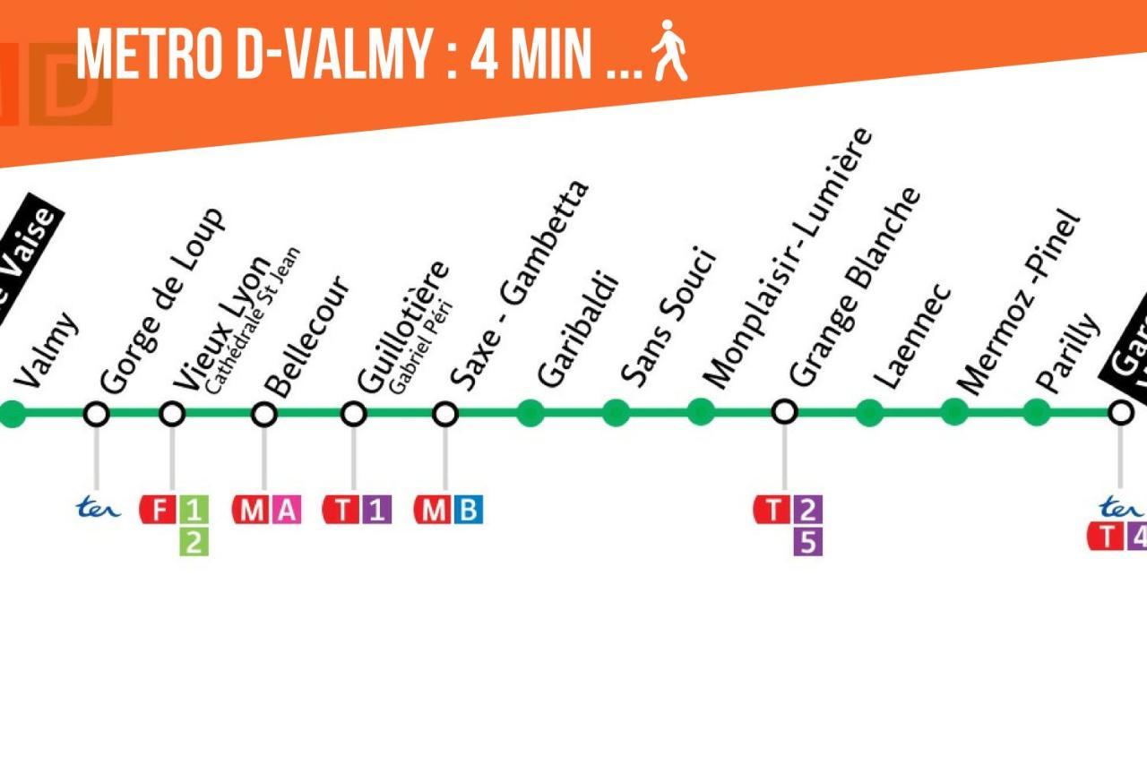 Le 9eme- Metro Valmy-homalyon *