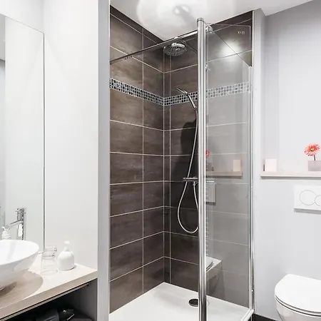 Le 9Eme- Metro Valmy-Homalyon Appartement Buitenkant foto