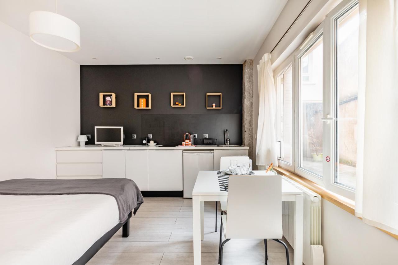 Appartement Le 9eme- Metro Valmy-homalyon *