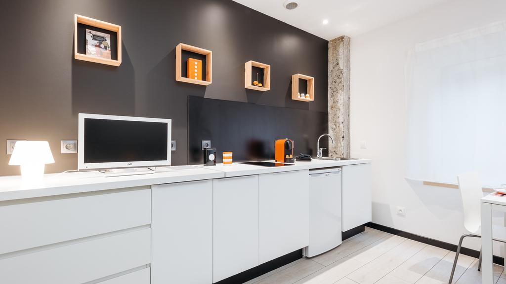 Appartement Le 9eme- Metro Valmy-homalyon