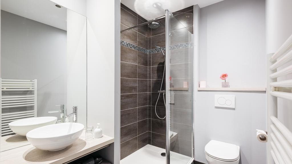 Appartement Le 9eme- Metro Valmy-homalyon