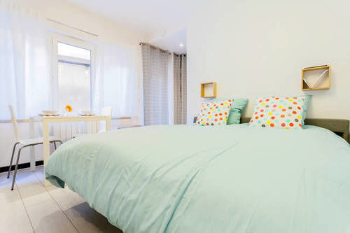 Le 9eme- Metro Valmy-homalyon Appartement Lyon