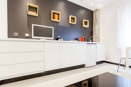 Appartement Le 9eme- Metro Valmy-homalyon
